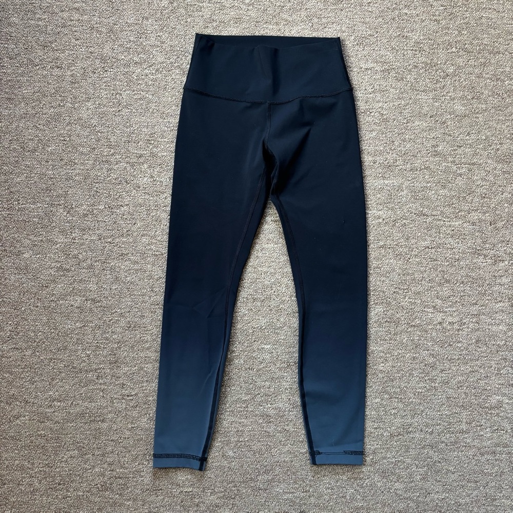 Lululemon Wunder Under Tights Size 6